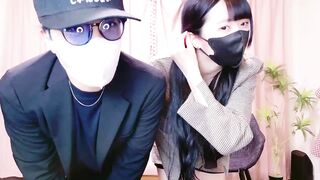 -Master_P_bbb- From Stripchat Private Porn Video  - dildo-or-vibrator-anal, topless, fingering-asian, asian-blowjob, brunettes-blowjob
