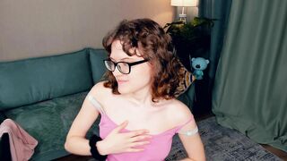odettechurchwell Top Porn Leak Video [Chaturbate] - new, shy, 18, cute, petite