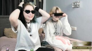 PortiaHedge From Stripchat HD Porn Video Record - piercings-teens, goth, brunettes-teens, medium, luxurious-privates-white