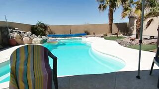 nikkilynnerotic New Porn Leak Video [Chaturbate] - new, couple, bi, pool, sun