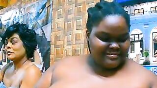 EbonyHotBuns From Stripchat Best Porn Video Record - creampie, big-ass-doggy-style, fingering-ebony, orgasm, small-audience
