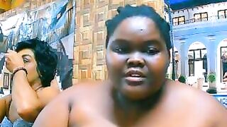EbonyHotBuns From Stripchat Best Porn Video Record - creampie, big-ass-doggy-style, fingering-ebony, orgasm, small-audience