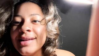 Watch adriana318798 Top Porn Leak Video [Chaturbate] - erotic, topless, filipina, sensual, glasses