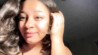 Watch adriana318798 Top Porn Leak Video [Chaturbate] - erotic, topless, filipina, sensual, glasses