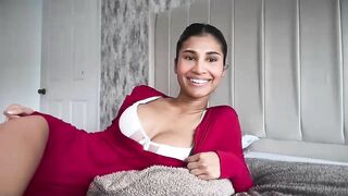 Watch aniishaa New Porn Leak Video [Chaturbate] - 18, asian, bigboobs, socks