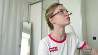 cyberheart_ New Porn Leak Video [Chaturbate] - new, natural, shy, 18, skinny