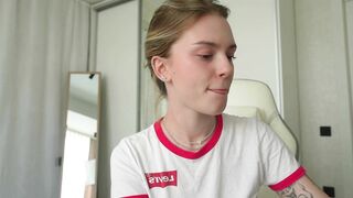 cyberheart_ New Porn Leak Video [Chaturbate] - new, natural, shy, 18, skinny