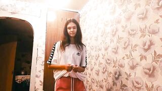 Watch gladysbanbury Hot Porn Video [Chaturbate] - new, shy, skinny, teen, bigboobs