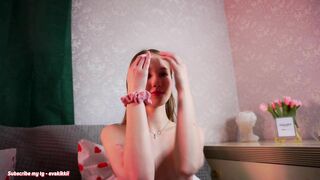 Watch courageous_dancer New Porn Video [Chaturbate] - new, young, shy, 18, cute