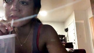 Watch sweetiebabyneedsmilkk Best Porn Leak Video [Chaturbate] - bbw, dirtytalk, colombia, nolush, oilyshow