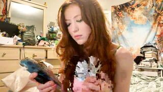 redgingersnapz Hot Porn Video [Chaturbate] - redhead, dirtytalk, bigass, femdom, snowbunny