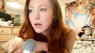 redgingersnapz Hot Porn Video [Chaturbate] - redhead, dirtytalk, bigass, femdom, snowbunny