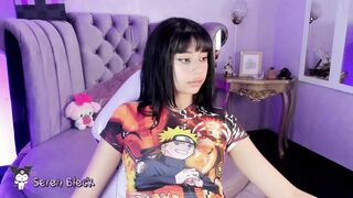 Seren_Bleck From Stripchat Private Porn Video Leak - best, colombian, corset, fingering-latin, big-ass-teens