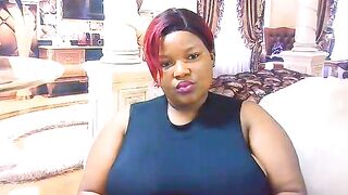 EbonyGoddess4u From Stripchat Private Porn Video Record - fingering-young, creampie, spanking, curvy, big-tits-blowjob