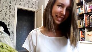 Watch synneallman New Porn Leak Video [Chaturbate] - new, shy, 18, skinny, bigboobs