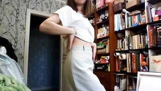 Watch synneallman New Porn Leak Video [Chaturbate] - new, shy, 18, skinny, bigboobs