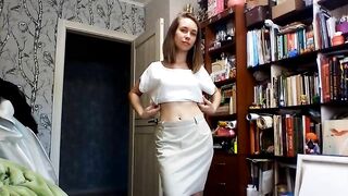 Watch synneallman New Porn Leak Video [Chaturbate] - new, shy, 18, skinny, bigboobs