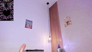 pawggirl18 Hot Porn Video [Chaturbate] - bigass, latina, fuckmachine, lovense, squirt