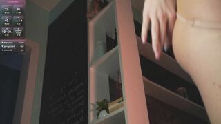agent_blonde Best Porn Video [Chaturbate] - tease, private, strip, dance, elegant thumbnail