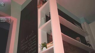 agent_blonde Best Porn Video [Chaturbate] - tease, private, strip, dance, elegant
