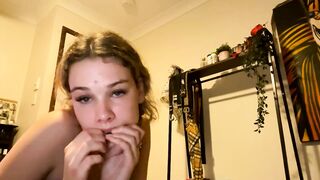 bunniyms Hot Porn Leak Video [Chaturbate] - handjob, punish, bigtits, analtoys, colombia