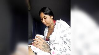Naisha-Bela From Stripchat New Porn Video  - trimmed, new-curvy, curvy, curvy-teens, big-ass-teens