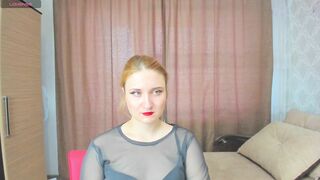 Watch Miss_Elsa_ From Stripchat Hot Porn Video  - deepthroat-teens, deepthroat-blowjob, redheads-teens, swallow, masturbation