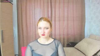 Watch Miss_Elsa_ From Stripchat Hot Porn Video  - deepthroat-teens, deepthroat-blowjob, redheads-teens, swallow, masturbation