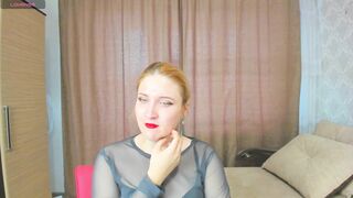 Watch Miss_Elsa_ From Stripchat Hot Porn Video  - deepthroat-teens, deepthroat-blowjob, redheads-teens, swallow, masturbation