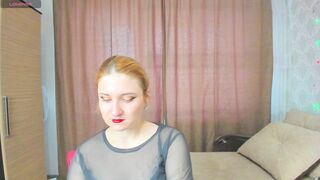 Watch Miss_Elsa_ From Stripchat Hot Porn Video  - deepthroat-teens, deepthroat-blowjob, redheads-teens, swallow, masturbation