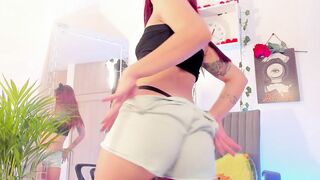 GenesisWhite From Stripchat Hot Porn Video  - small-tits-latin, topless, twerk, striptease-latin, latin-foot-fetish