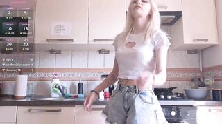 Watch misa_lain Top Porn Video [Chaturbate] - new, young, 18, skinny, teen