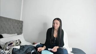 Watch Lina_700 From Stripchat Free Porn Video  - lesbians, titty-fuck, colombian, foot-fetish, squirt