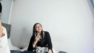 Watch Lina_700 From Stripchat Free Porn Video  - lesbians, titty-fuck, colombian, foot-fetish, squirt