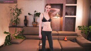 Watch sunnivaharder Top Porn Video [Chaturbate] - new, shy, 18, blonde, skinny