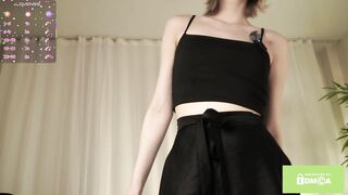 ChloeLewishh From Stripchat Free Porn Video  - upskirt, yoga, orgasm, corset, dirty-talk