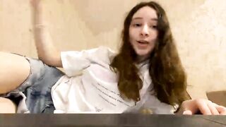 edlinhazleton Best Porn Video [Chaturbate] - shy, student, 18, party, boots
