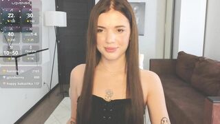 adri_dream New Porn Leak Video [Chaturbate] - new, tattoo, shy, 18, lovense