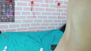 Watch emy_0 From Stripchat Private Porn Video Leak - striptease, camel-toe, twerk, shaven, colombian