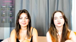 Watch _Anna__Teona_ From Stripchat Hot Porn Video Record - striptease, anal-masturbation, interactive-toys, fingering, strapon