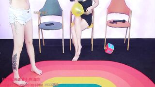 JJgirl001 From Stripchat Private Porn Video Leak - small-tits-asian, petite, big-tits, emo, big-tits-petite