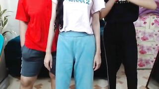 Watch ThreeSister3 From Stripchat HD Porn Video  - bangladeshi, lesbians, nylon, striptease-indian, fingering