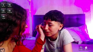 RileyAndAlexa From Stripchat HD Porn Video Leak - petite, erotic-dance, blowjob, twerk, striptease-young