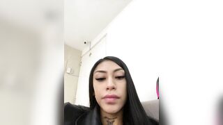 Watch Effy-bonny From Stripchat New Porn Video Record - petite-latin, deepthroat, cumshot, cam2cam, colombian-teens