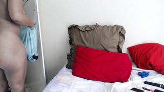 DaddysDreamGirl From Stripchat Best Porn Video Leak - south-african, twerk-ebony, ebony-doggy-style, ebony-masturbation, heels