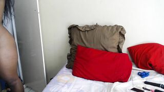 DaddysDreamGirl From Stripchat Best Porn Video Leak - south-african, twerk-ebony, ebony-doggy-style, ebony-masturbation, heels