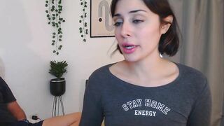Watch lunashams Hot Porn Video [Chaturbate] - shy, cute, braces, petite