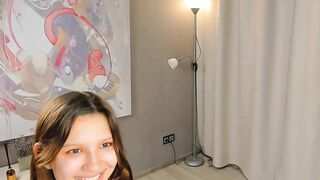 lesli_fleksi New Porn Video [Chaturbate] - new, shy, 18, skinny, teen
