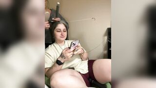 Alix_Valentine From Stripchat Hot Porn Video Leak - interactive-toys-young, selfsucking, tomboy, brunettes, ahegao