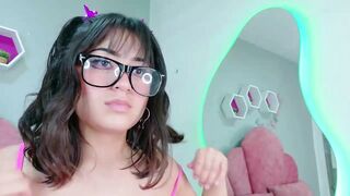 Watch Kathe_sweetness From Stripchat Private Porn Video  - cosplay, petite, cosplay-teens, humiliation, latex